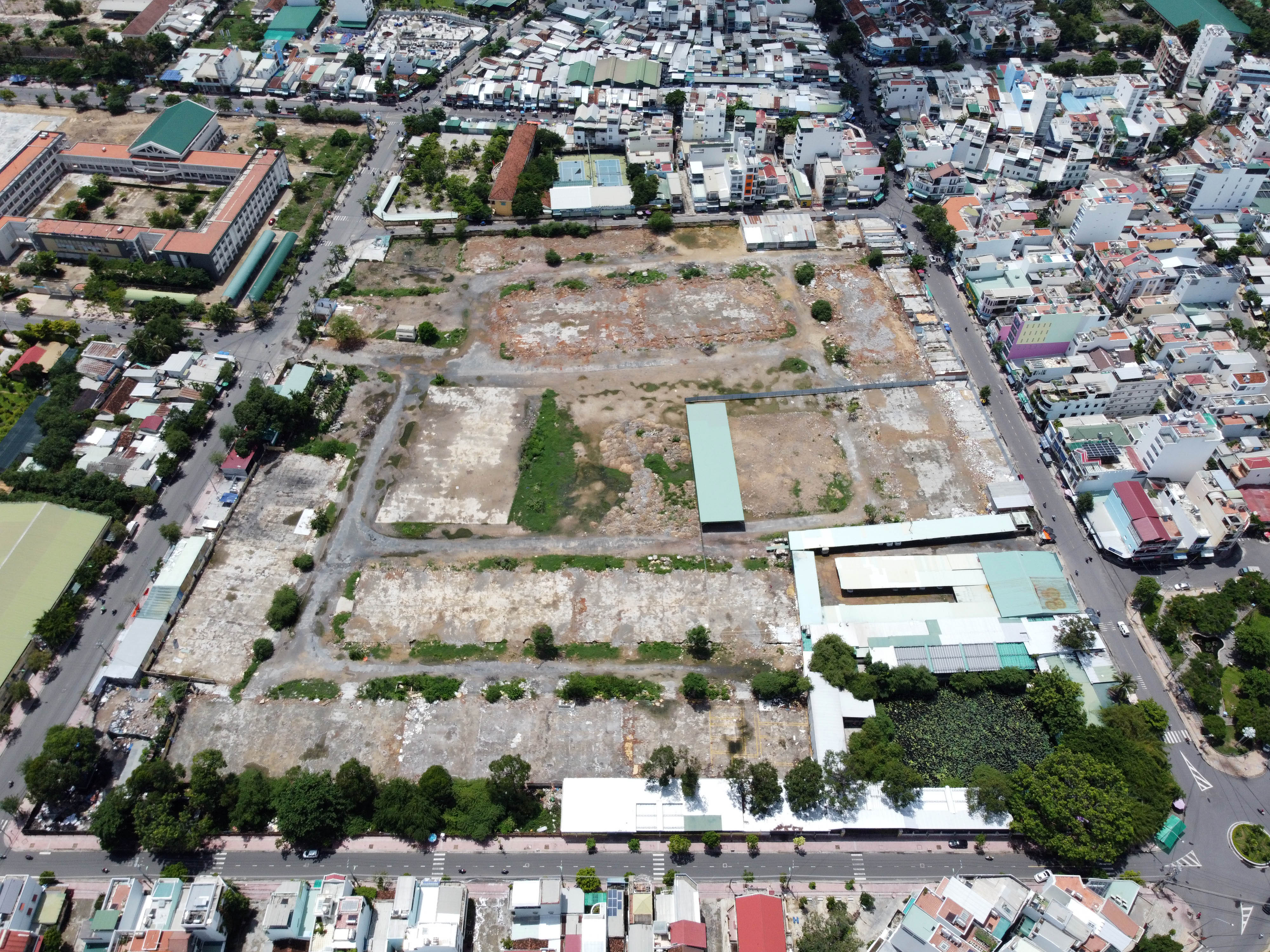 Khánh Hòa: Chuẩn bị đấu giá nhiều khu đất vàng - Ảnh 1. Khánh Hòa: Chuẩn bị đấu giá nhiều khu đất vàng - Ảnh 1.