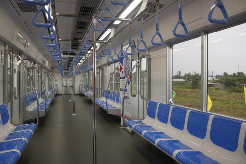 14 năm đưa tuyến Metro Bến Thành - Suối Tiên 'về đích' - Ảnh 6. 14 năm đưa tuyến Metro Bến Thành - Suối Tiên 'về đích' - Ảnh 6.