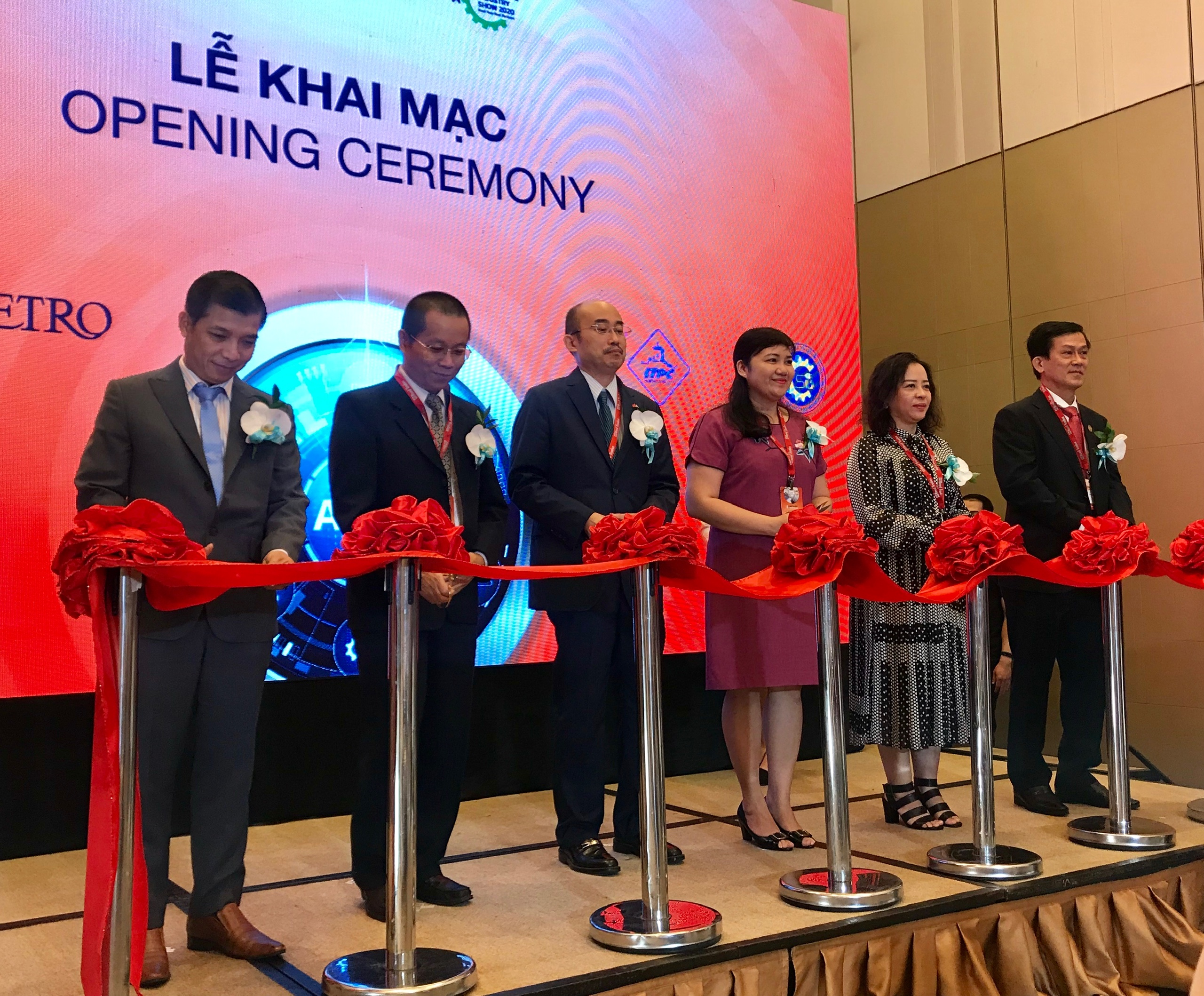 Metalex Vietnam: Cơ hội kết nối doanh nghiệp cơ khí Việt Nam – Nhật Bản - Ảnh 1. Metalex Vietnam: Cơ hội kết nối doanh nghiệp cơ khí Việt Nam – Nhật Bản - Ảnh 1.