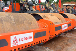 Lãi quí III của Licogi 16 tăng 85% lên 102 tỉ đồng
