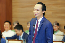 Loạt cổ phiếu 'họ FLC' tăng trần, trắng bên bán trong phiên 23/10
