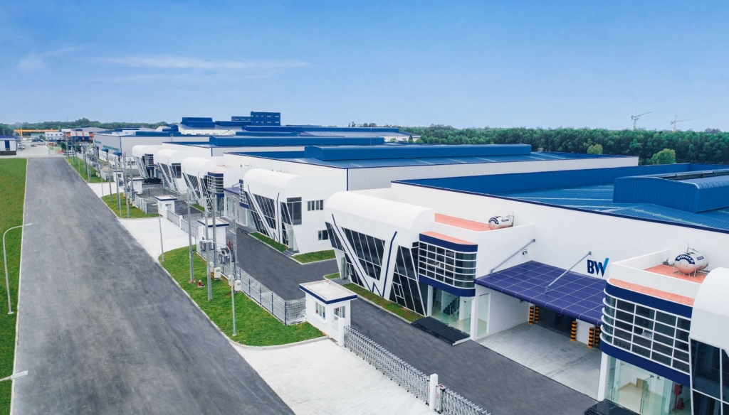 Tập đoàn khai thác kho vận lớn nhất châu Á thành lập liên doanh đầu tư bất động sản logistics tại Việt Nam - Ảnh 1. Tập đoàn khai thác kho vận lớn nhất châu Á thành lập liên doanh đầu tư bất động sản logistics tại Việt Nam - Ảnh 1.