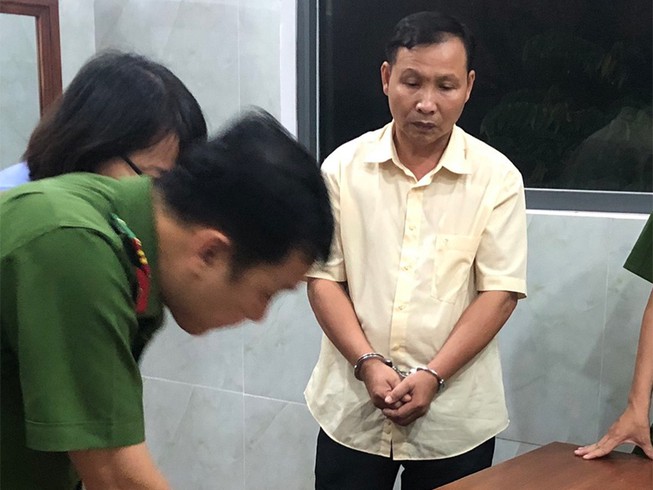 TP HCM: Bắt giám đốc vẽ nền đất 'dự án ma' lừa đảo chiếm hàng chục tỉ đồng - Ảnh 1.