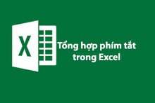 Tổng hợp các phím tắt Excel giúp công việc kế toán trở nên nhanh gọn và hiệu quả cao