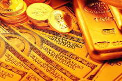 Giá vàng hôm nay 23/10: Vàng SJC mất thêm 70.000 đồng/lượng