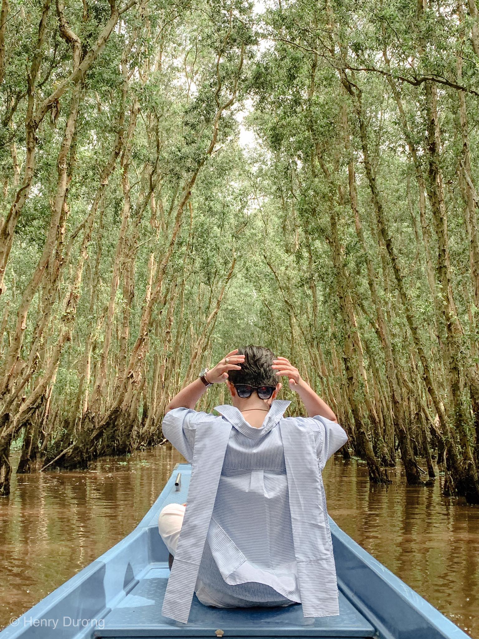 Hành trình khám phá những địa điểm đẹp nhất tại rừng tràm Trà Sư, An Giang - Ảnh 11. Hành trình khám phá những địa điểm đẹp nhất tại rừng tràm Trà Sư, An Giang - Ảnh 11.