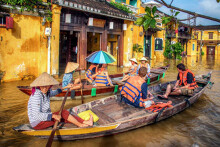 Thời tiết Đà Nẵng hôm nay 23/10: Trời nắng đẹp và ngớt mưa trước khi bão số 8 đổ bộ