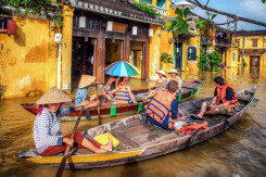 Thời tiết Đà Nẵng hôm nay 23/10: Trời nắng đẹp và ngớt mưa trước khi bão số 8 đổ bộ