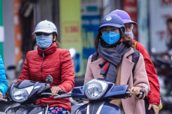 Thời tiết Hà Nội hôm nay 23/10: Ngày nắng, sáng và đêm trời lạnh, Hải Phòng ngày và đêm không mưa