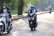 Thời tiết TP HCM hôm nay 23/10: Ngày nắng và ít mưa, Cần Thơ tiếp tục mưa rào vào buổi sáng