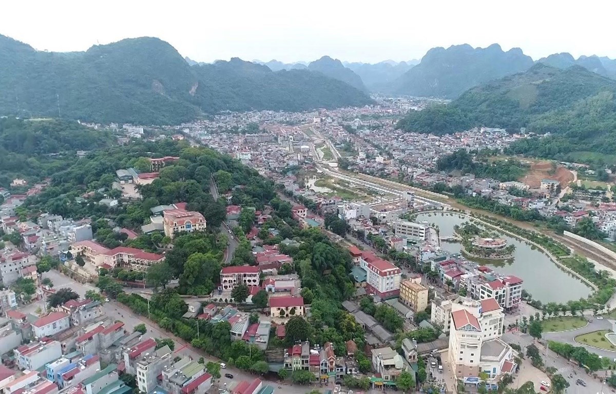 Sơn La duyệt đầu tư dự án khu đô thị hơn 370 tỉ đồng - Ảnh 1. Sơn La duyệt đầu tư dự án khu đô thị hơn 370 tỉ đồng - Ảnh 1.