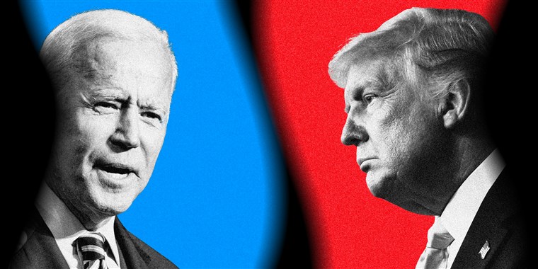 Lợi và hại khi ông Trump tranh luận hòa nhã hơn - Ảnh 1. Lợi và hại khi ông Trump tranh luận hòa nhã hơn - Ảnh 1.