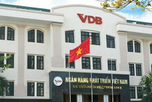Ngân hàng Phát triển Việt Nam được giao kế hoạch vốn ngân sách trung ương