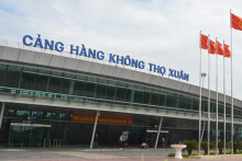 Khởi công dự án đường nối Cảng hàng không Thọ Xuân hơn 3.500 tỉ đồng