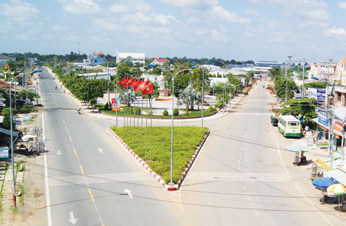 Long An tìm chủ cho hai khu đô thị hơn 10.000 tỉ đồng - Ảnh 1. Long An tìm chủ cho hai khu đô thị hơn 10.000 tỉ đồng - Ảnh 1.