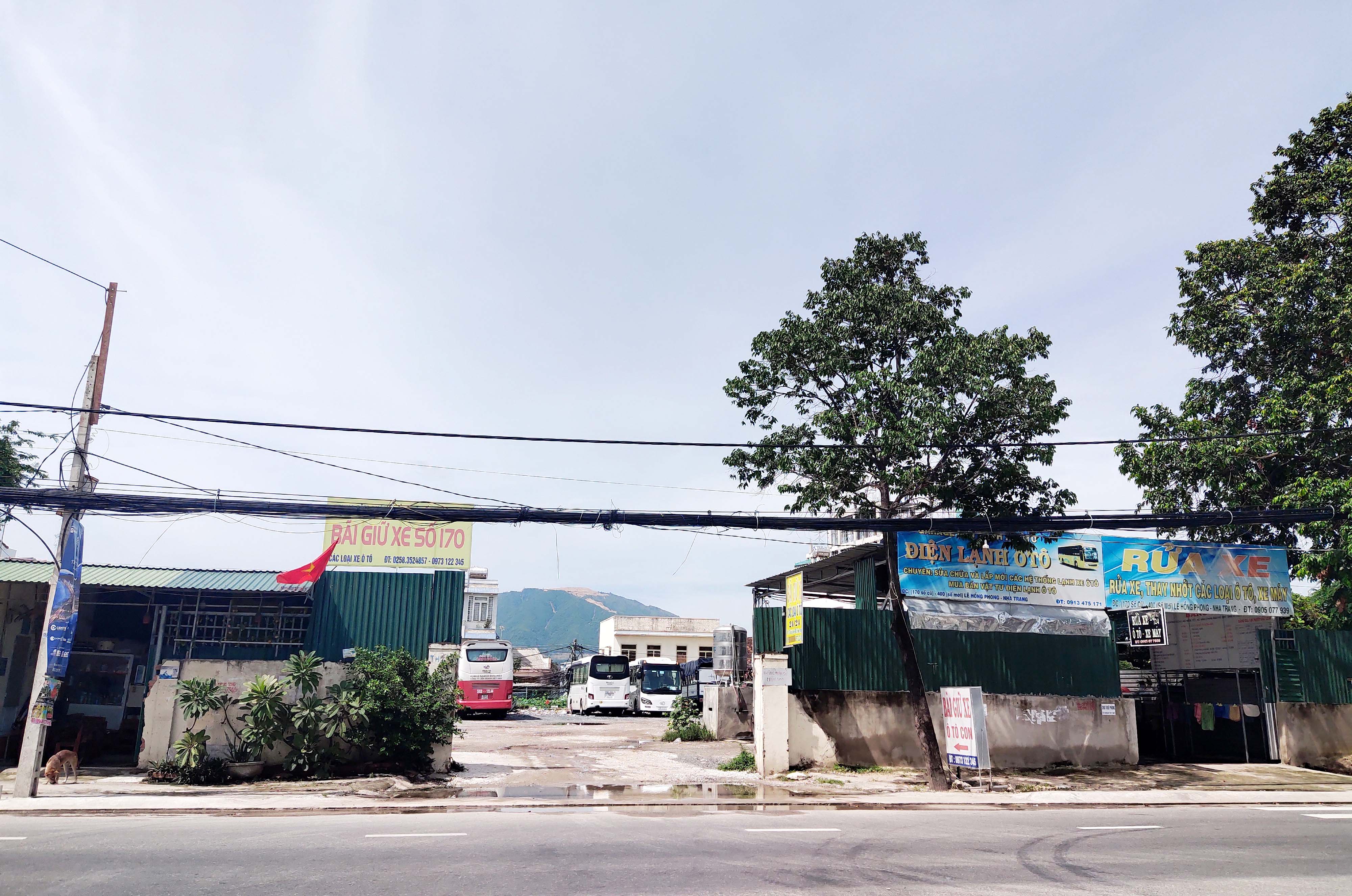 Nha Trang: Khu đất rộng 5.569m2 trên đường Lê Hồng Phong sẽ được đấu giá để xây dựng bãi đỗ xe - Ảnh 10.