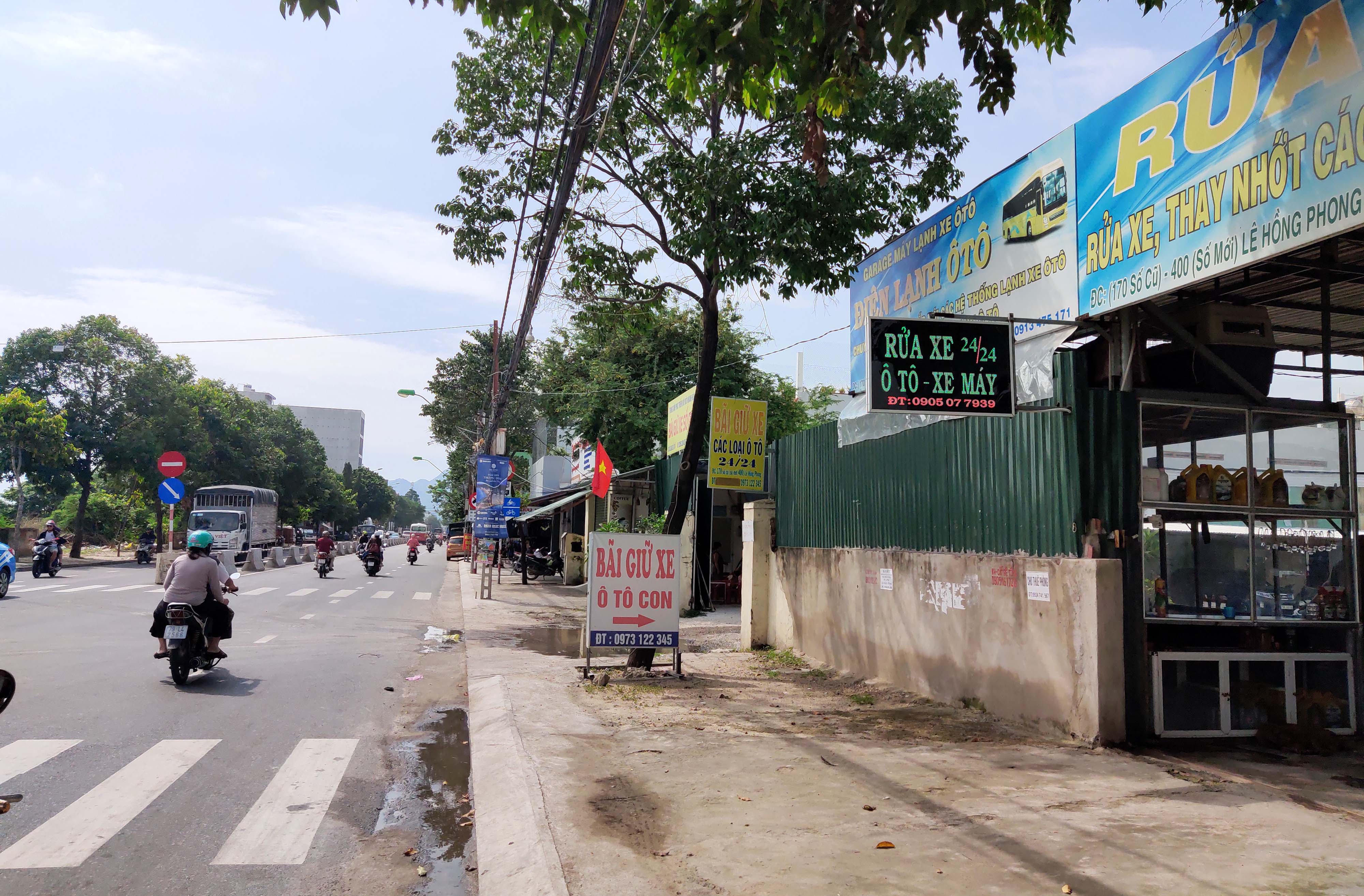 Nha Trang: Khu đất rộng 5.569m2 trên đường Lê Hồng Phong sẽ được đấu giá để xây dựng bãi đỗ xe - Ảnh 9.