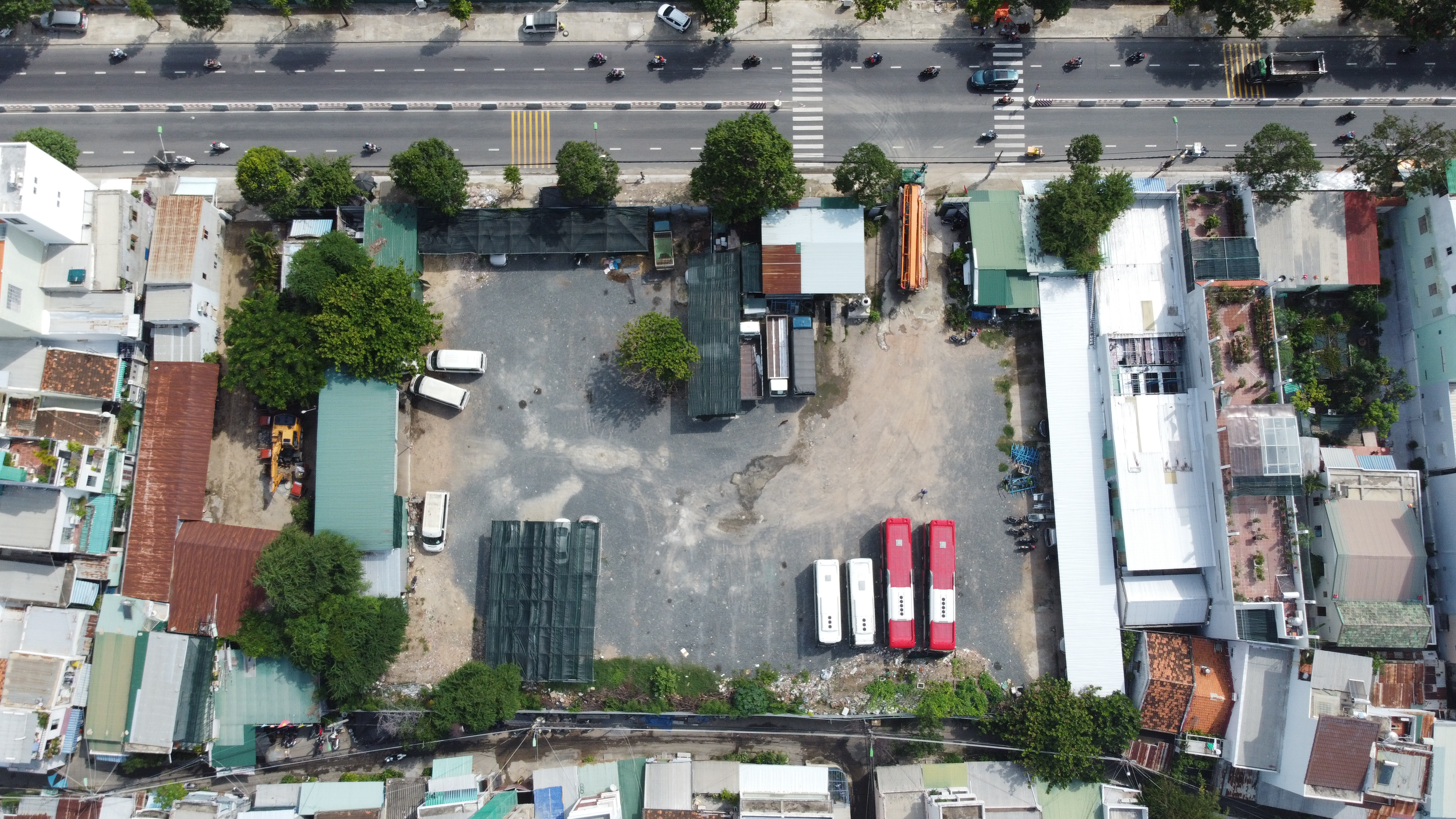 Nha Trang: Khu đất rộng 5.569m2 trên đường Lê Hồng Phong sẽ được đấu giá để xây dựng bãi đỗ xe - Ảnh 2.