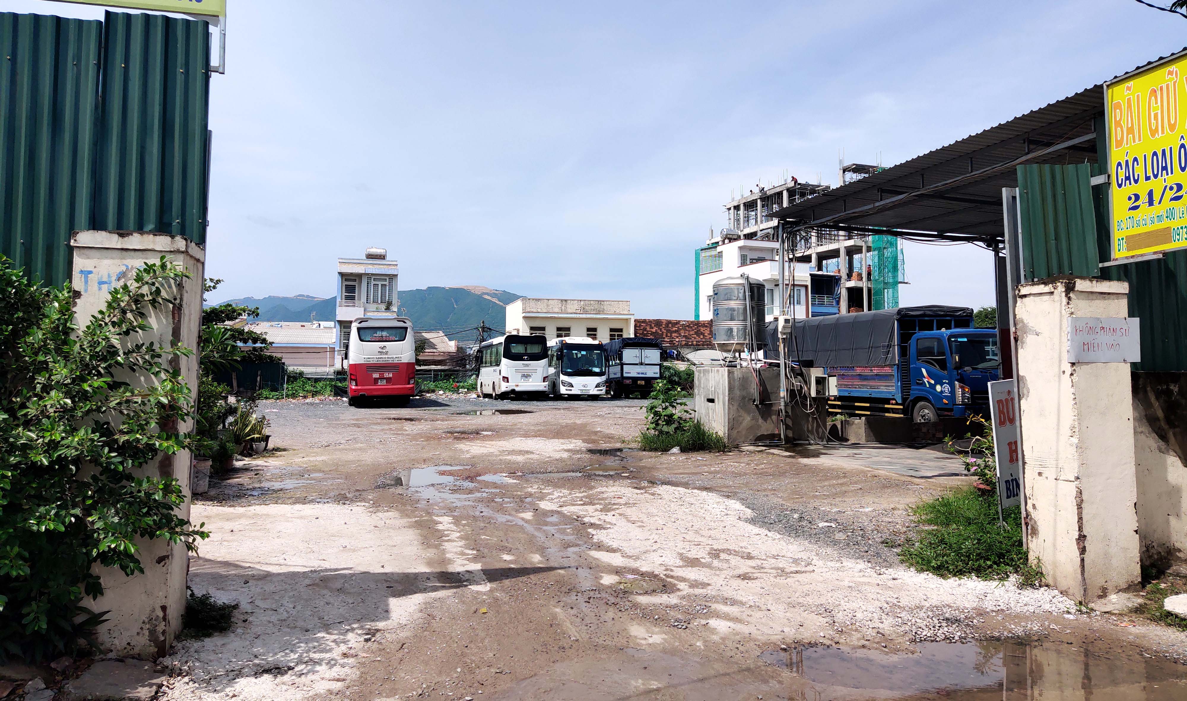 Nha Trang: Khu đất rộng 5.569m2 trên đường Lê Hồng Phong sẽ được đấu giá để xây dựng bãi đỗ xe - Ảnh 8.