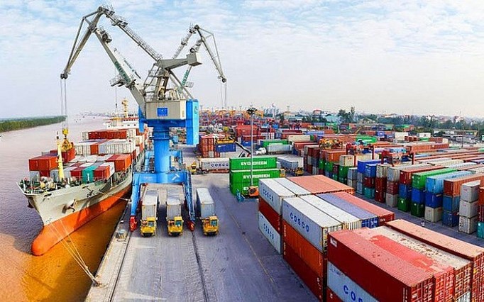 Tăng trưởng xuất khẩu đạt trung bình 12%/năm, cao hơn mục tiêu 10% đã đề ra - Ảnh 2. Tăng trưởng xuất khẩu đạt trung bình 12%/năm, cao hơn mục tiêu 10% đã đề ra - Ảnh 2.