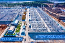 Điện Mặt Trời Trung Nam Thuận Nam huy động thành công 500 tỉ đồng trái phiếu