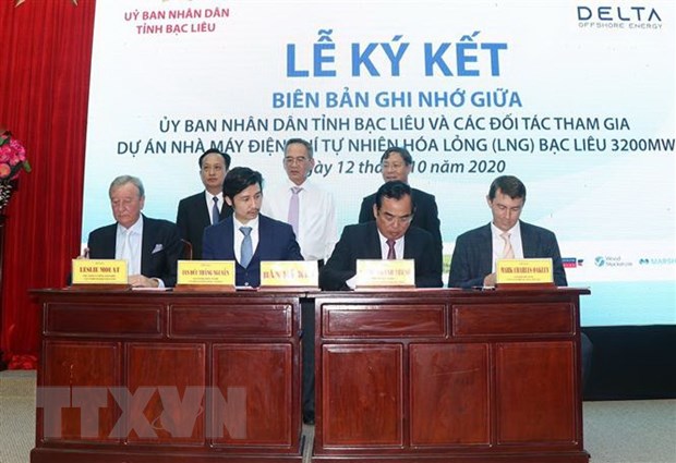 Một số dự án FDI đáng chú ý tại Việt Nam tính đến tháng 10/2020 - Ảnh 2. Một số dự án FDI đáng chú ý tại Việt Nam tính đến tháng 10/2020 - Ảnh 2.