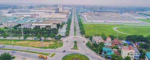 10 khu công nghiệp phát triển tại Việt Nam - Ảnh 2.