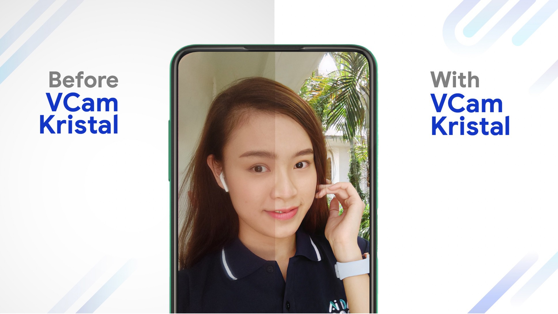 Vsmart Aris Pro: Smartphone Việt đầu tiên có camera ẩn dưới màn hình, bán với giá 10 triệu đồng - Ảnh 1. Vsmart Aris Pro: Smartphone Việt đầu tiên có camera ẩn dưới màn hình, bán với giá 10 triệu đồng - Ảnh 1.