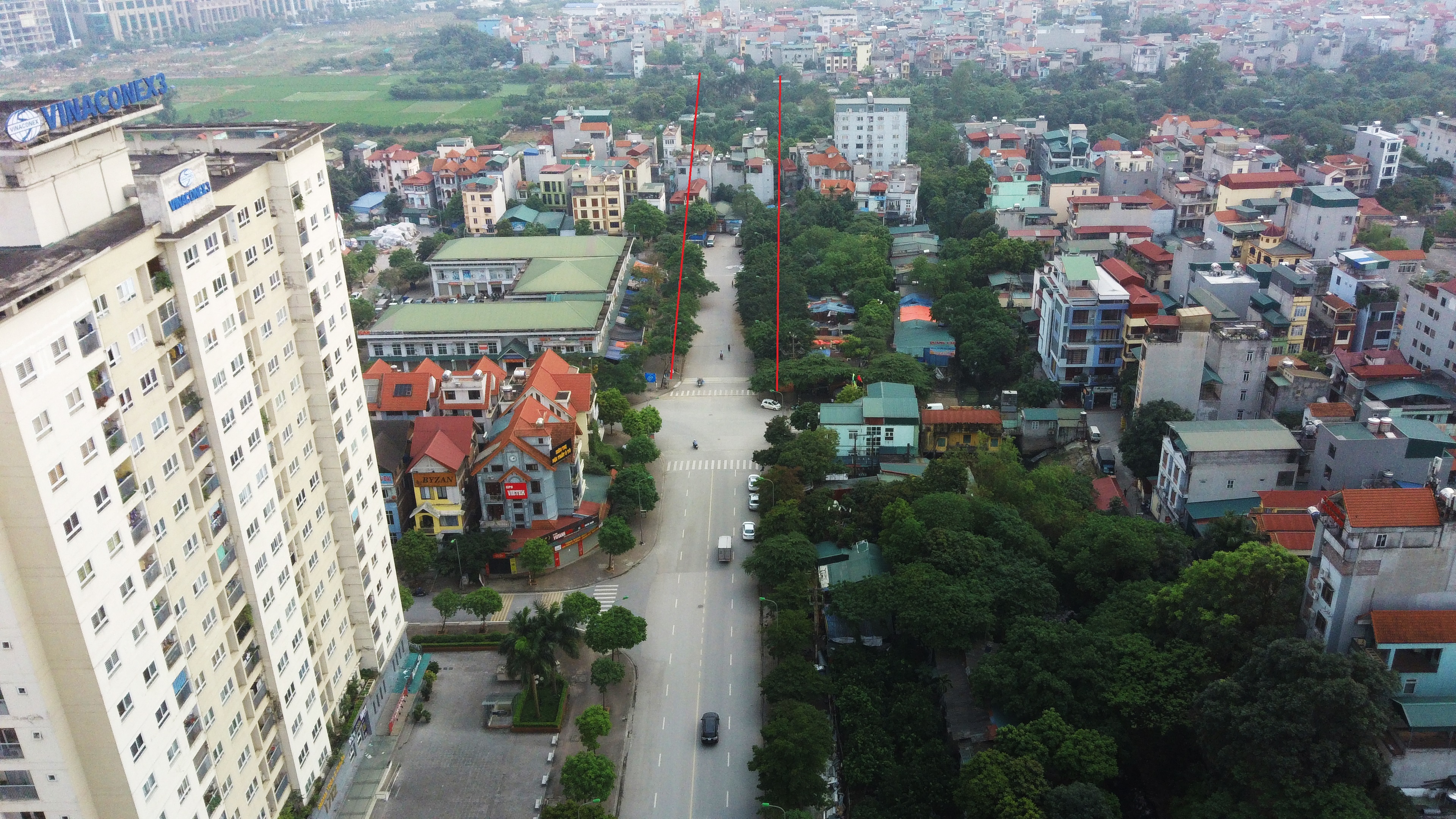 Đường sẽ mở theo qui hoạch ở Hà Nội: Đường nối làng Ngọc Trục với Sân Mỹ Đình - Ảnh 3.