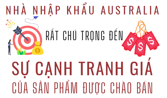 Hướng dẫn xuất khẩu vào Australia: Cách tiếp cận nhà nhập khẩu - Ảnh 1. Hướng dẫn xuất khẩu vào Australia: Cách tiếp cận nhà nhập khẩu - Ảnh 1.