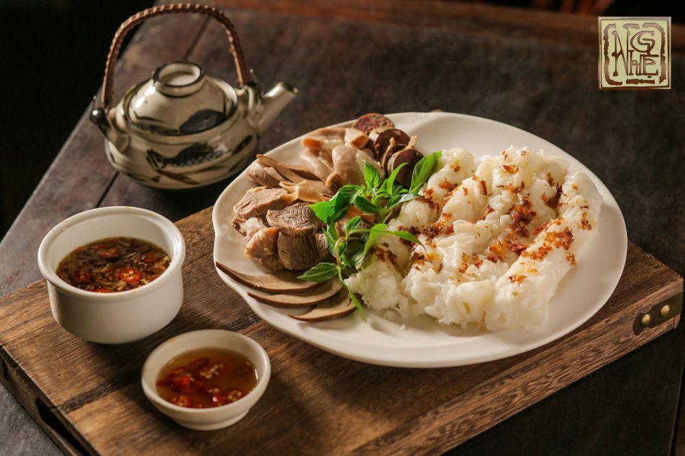 Bánh mướt Nghệ An, đặc sản khó quên của miền quê Trung Bộ - Ảnh 1. Bánh mướt Nghệ An, đặc sản khó quên của miền quê Trung Bộ - Ảnh 1.