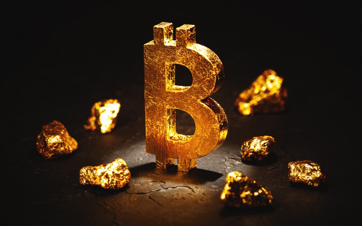 Bitcoin tăng giá vì nó cạnh tranh tốt hơn vàng như một loại tiền tệ thay thế - Ảnh 1. Bitcoin tăng giá vì nó cạnh tranh tốt hơn vàng như một loại tiền tệ thay thế - Ảnh 1.