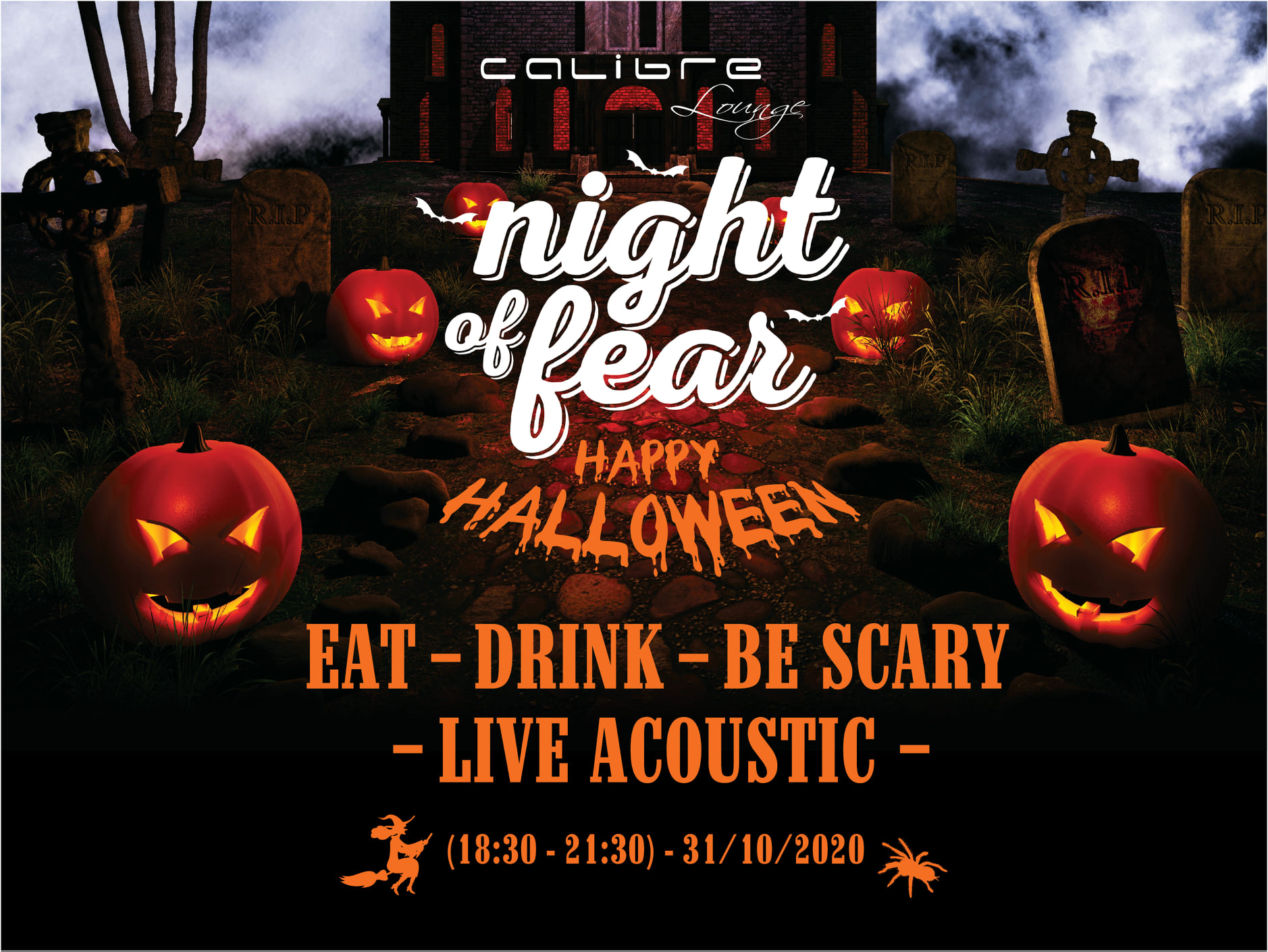 Bật mí 4 địa chỉ ăn uống quanh Sài Gòn cho đêm Halloween đầy ấn tượng - Ảnh 1. Bật mí 4 địa chỉ ăn uống quanh Sài Gòn cho đêm Halloween đầy ấn tượng - Ảnh 1.