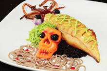 Bật mí 4 địa chỉ ăn uống quanh Sài Gòn cho đêm Halloween đầy ấn tượng