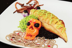 Bật mí 4 địa chỉ ăn uống quanh Sài Gòn cho đêm Halloween đầy ấn tượng