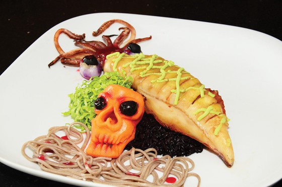 Bật mí 4 địa chỉ ăn uống quanh Sài Gòn cho đêm Halloween đầy ấn tượng - Ảnh 4. Bật mí 4 địa chỉ ăn uống quanh Sài Gòn cho đêm Halloween đầy ấn tượng - Ảnh 4.
