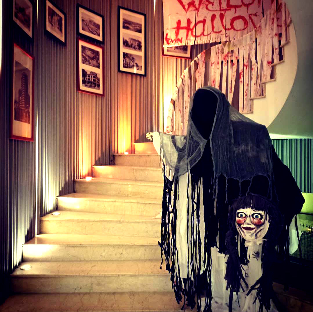 Bật mí 4 địa chỉ ăn uống quanh Sài Gòn cho đêm Halloween đầy ấn tượng - Ảnh 2. Bật mí 4 địa chỉ ăn uống quanh Sài Gòn cho đêm Halloween đầy ấn tượng - Ảnh 2.