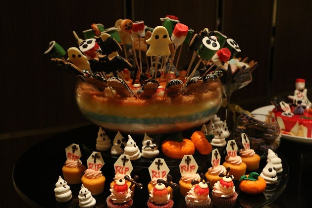 Bật mí 4 địa chỉ ăn uống quanh Sài Gòn cho đêm Halloween đầy ấn tượng - Ảnh 6. Bật mí 4 địa chỉ ăn uống quanh Sài Gòn cho đêm Halloween đầy ấn tượng - Ảnh 6.