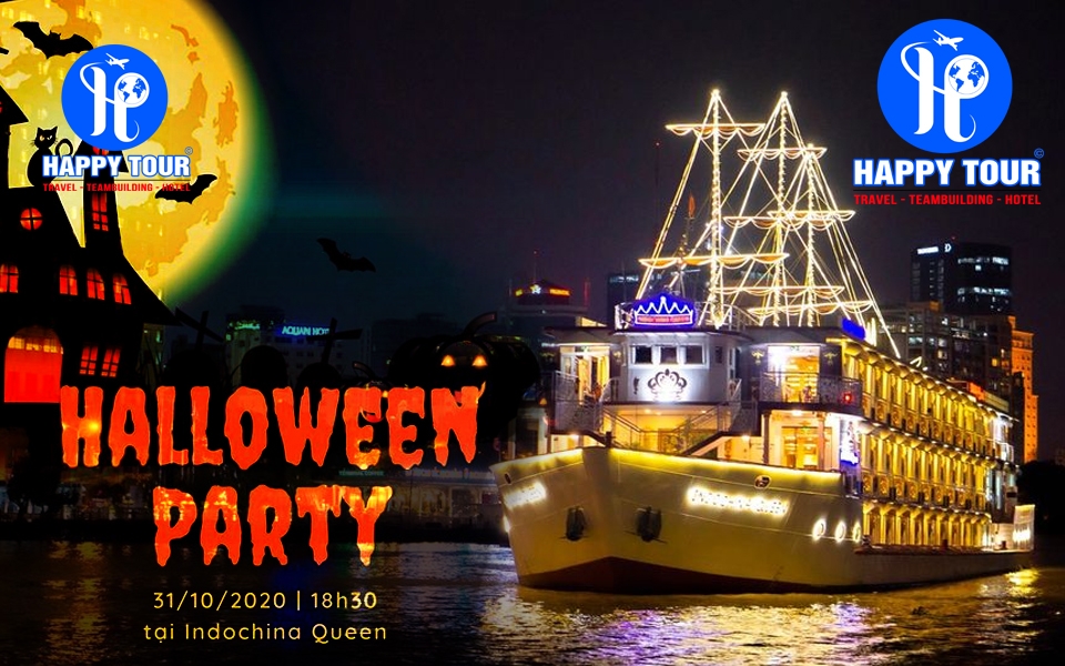 Bật mí 4 địa chỉ ăn uống quanh Sài Gòn cho đêm Halloween đầy ấn tượng - Ảnh 9. Bật mí 4 địa chỉ ăn uống quanh Sài Gòn cho đêm Halloween đầy ấn tượng - Ảnh 9.