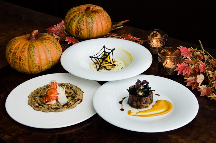 Bật mí 4 địa chỉ ăn uống quanh Sài Gòn cho đêm Halloween đầy ấn tượng - Ảnh 10. Bật mí 4 địa chỉ ăn uống quanh Sài Gòn cho đêm Halloween đầy ấn tượng - Ảnh 10.