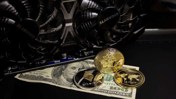 Chuyên gia: Bitcoin sẽ tiếp tục tăng giá khi vàng giảm giá trị - Ảnh 1. Chuyên gia: Bitcoin sẽ tiếp tục tăng giá khi vàng giảm giá trị - Ảnh 1.