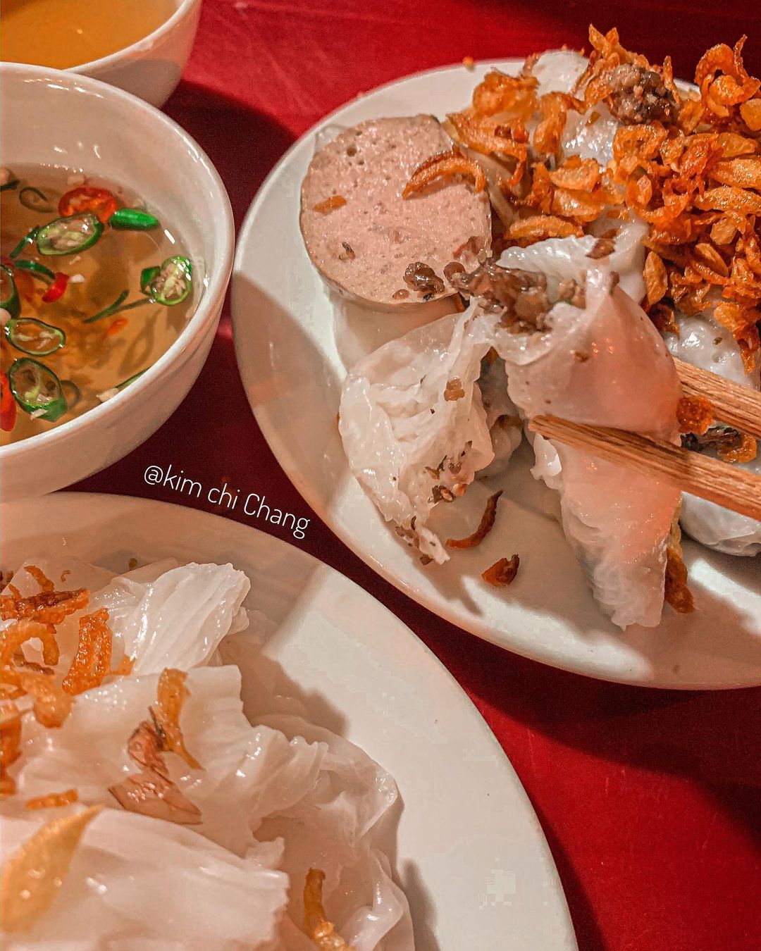 Bánh mướt Nghệ An, đặc sản khó quên của miền quê Trung Bộ - Ảnh 2. Bánh mướt Nghệ An, đặc sản khó quên của miền quê Trung Bộ - Ảnh 2.