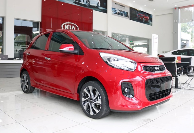 Những mẫu xe giá lăn bánh 400-500 triệu đồng tại Việt Nam - Ảnh 1. Những mẫu xe giá lăn bánh 400-500 triệu đồng tại Việt Nam - Ảnh 1.