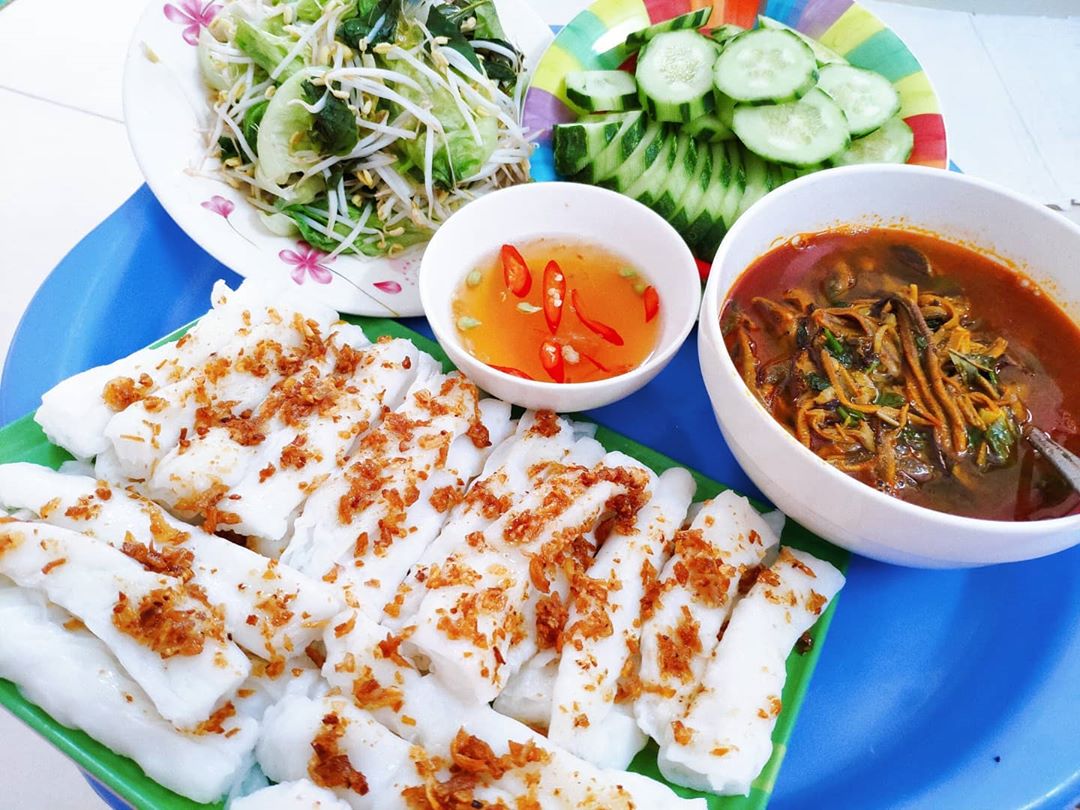 Bánh mướt Nghệ An, đặc sản khó quên của miền quê Trung Bộ - Ảnh 4. Bánh mướt Nghệ An, đặc sản khó quên của miền quê Trung Bộ - Ảnh 4.