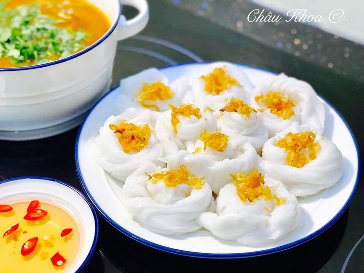 Bánh mướt Nghệ An, đặc sản khó quên của miền quê Trung Bộ - Ảnh 5. Bánh mướt Nghệ An, đặc sản khó quên của miền quê Trung Bộ - Ảnh 5.
