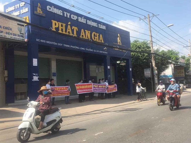 Chủ doanh nghiệp lập dự án 'ma' lừa đảo gần 100 tỉ đồng vừa bị bắt hạt động ra sao? - Ảnh 1. Chủ doanh nghiệp lập dự án 'ma' lừa đảo gần 100 tỉ đồng vừa bị bắt hạt động ra sao? - Ảnh 1.