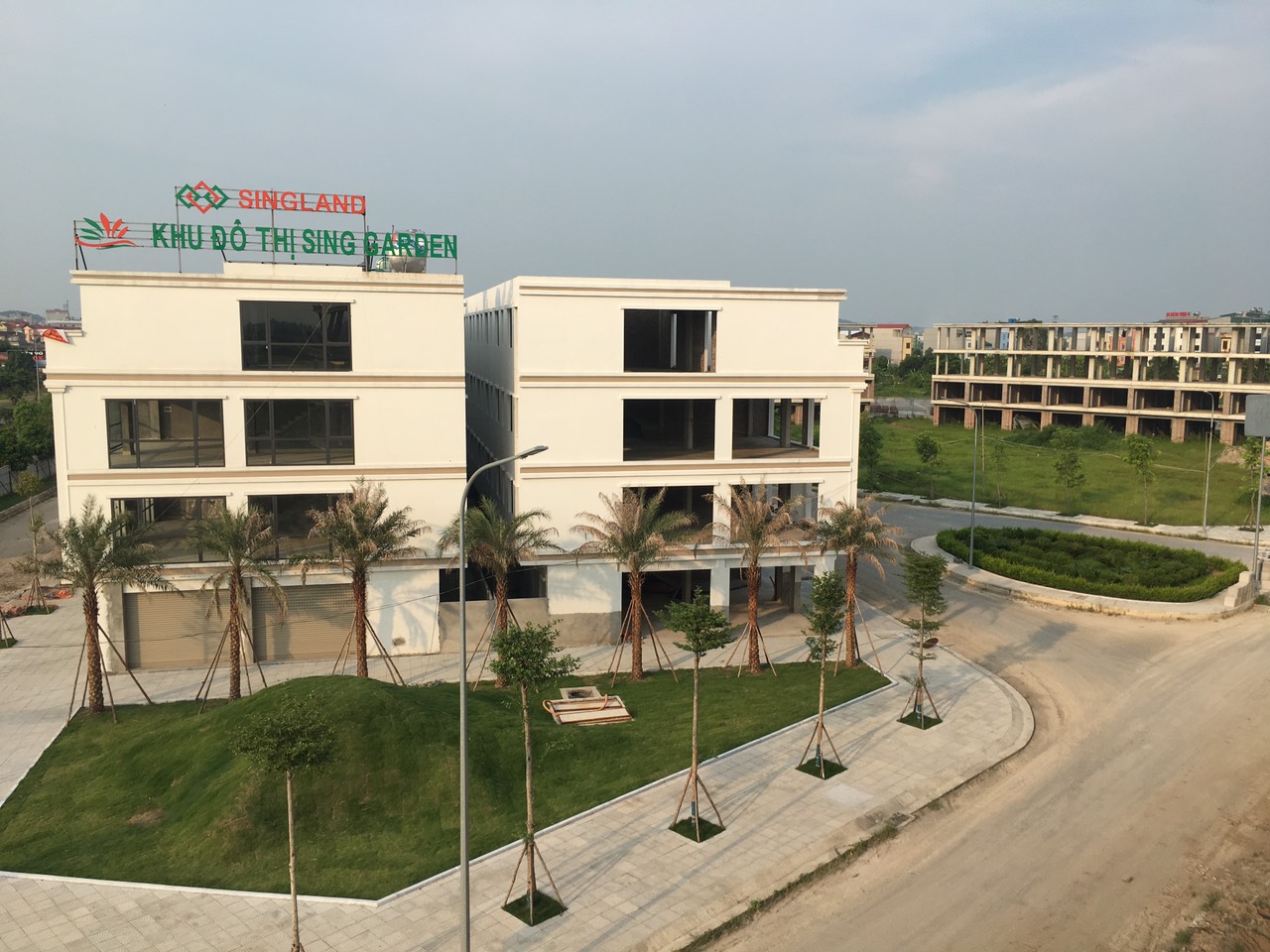 Bắc Ninh giao 3,3 ha đất của VSIP cho Singland xây khu đô thị - Ảnh 1. Bắc Ninh giao 3,3 ha đất của VSIP cho Singland xây khu đô thị - Ảnh 1.