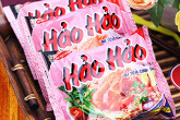 5 thương hiệu mì ăn liền được tiêu thụ nhiều tại Việt Nam