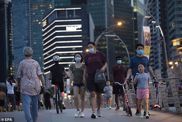 Credit Suisse: Châu Á sẽ 'kiên cường' trong làn sóng lây nhiễm thứ hai của Covid-19 - Ảnh 1. Credit Suisse: Châu Á sẽ 'kiên cường' trong làn sóng lây nhiễm thứ hai của Covid-19 - Ảnh 1.