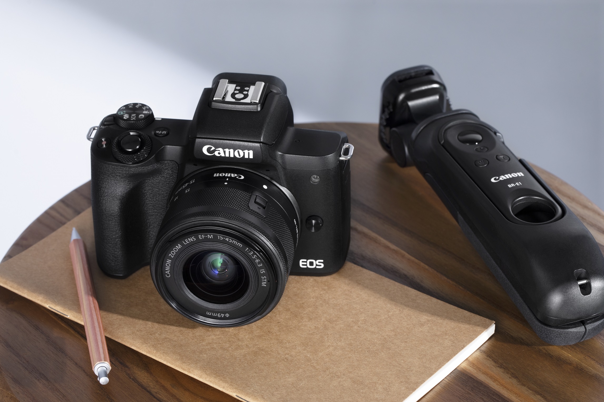 Canon EOS M50 Mark II ra mắt, hướng đến trào lưu vlog cho phân khúc phổ thông - Ảnh 5. Canon EOS M50 Mark II ra mắt, hướng đến trào lưu vlog cho phân khúc phổ thông - Ảnh 5.